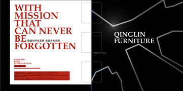 匠心鑄就，品質(zhì)傳承——國內(nèi)貿(mào)易代理家具企業(yè)形象畫冊設(shè)計